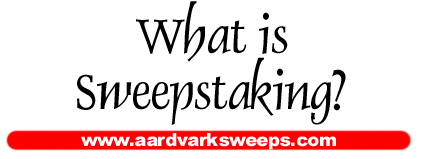 What is Sweepstaking?
